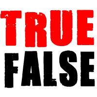 THE GAME: 
Retweet if you think its FACT /
Favorite if you think its FICTION