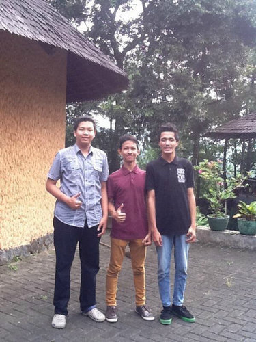 teknik industri '14 | pabrik daiichi