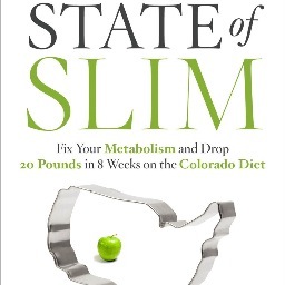 Weight-loss experts Drs. James Hill & Holly Wyatt  discovered why Coloradans are so slim. Follow 6 simple habits and start living in your own #StateofSlim.