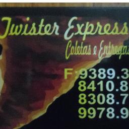 Coletas e entregas rapidez com segurança.