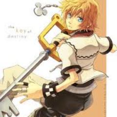 Finally changed this account but it was the last remaining original of my accounts and i never wanna forget it but now im roxas used to be soul
