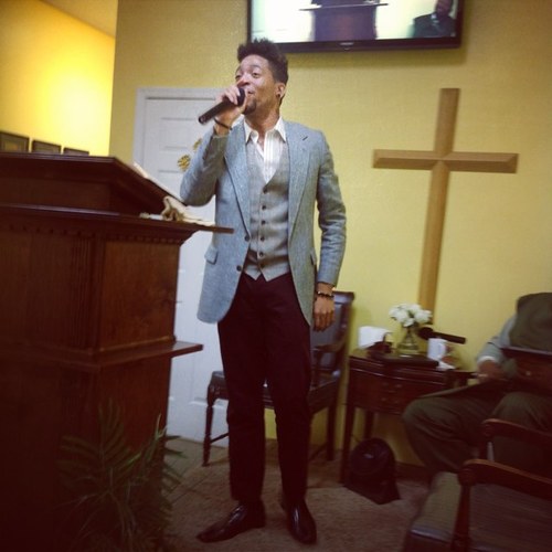 Servant and Motivation for the kingdom Follow me as I follow christ. 
Man On Fire 2013 7pm Nightly July 25th-27th mention or DM me for more info.