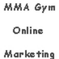 This twitter account is focused on helping MMA training facilities, and other MMA businesses drive in high quality traffic that will turn into ROI