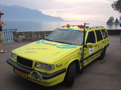 Meer dan een Volvo!
