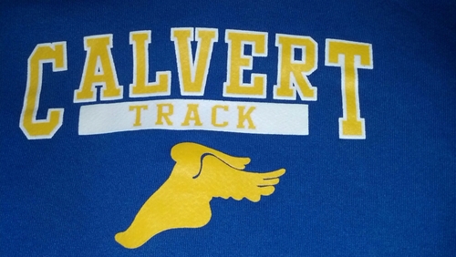 The Official Twitter Account of the Calvert High Track Team