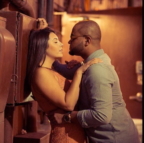 Michelle + Charles = Charchell ;-)