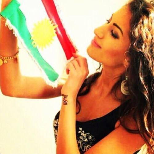 Follow us on IG ; KurdishNL