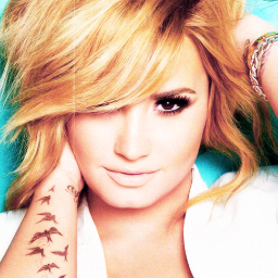 In life you have to Don't Stop Believin', Keep Holding On 
and accept that you was Born This Way...
I'm an italian Gleek who is in love with music in general♥