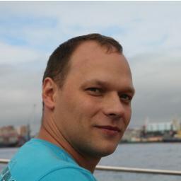 popovichalexey's profile picture.