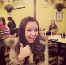 Maddi Kristie Jane, 7November1999. | #CeganFams