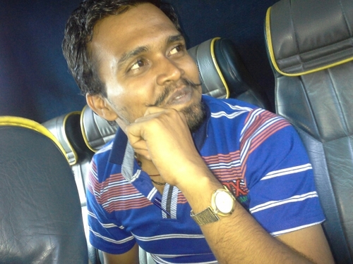 An ardent Sports enthusiast trying to write that perfect Indian novel for a long time.