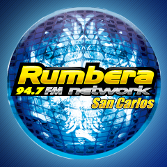 Somos la Estacion 94.7 FM Perteneciente al Circuito Rumbera Network con más de 30 Estaciones en Venezuela Europa El Caribe y Norte America iG:@RumberaCojedes