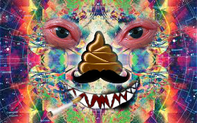 psychedeliccrap's profile picture. Im what happens when shit gets trippy
