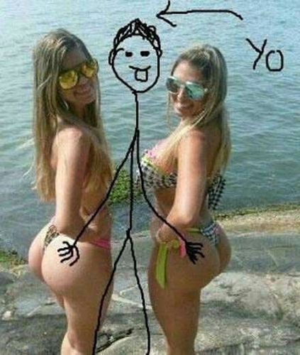 No esque sea homofobo pero TU ERES GAY. Me gusta demasiado las Rubias