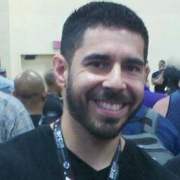 Curious human being. Personal profile: expect posts about weight lifting, stand-up comedy, politics.