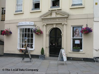 Bridgwater House Beauty Rooms, offering beauty treatments to the public!