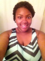 Jamila (Ja-Mill-Ah). Michigan State University. Human Bio Major;;Senior...Scorpio:Eleven:Eleven.