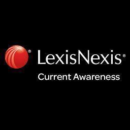 LexisNexis Legal & Tax News. Keeping you up to date with what's relevant to you.