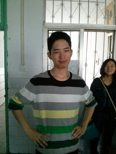 a student from china mainland！！