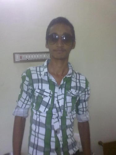 AmitBaggani's profile picture. 