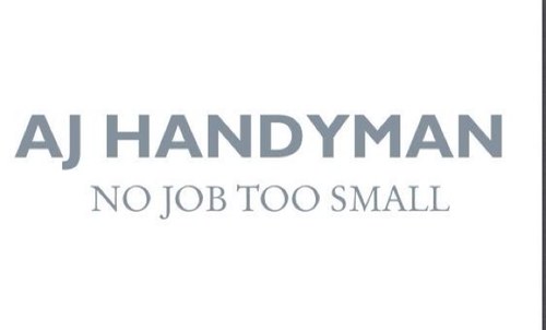 AJ Handyman Services No Job To Small All Jobs Taken Free Quotes Given Feel Free To Give Us A Ring On 07816 982622 or 07867483455