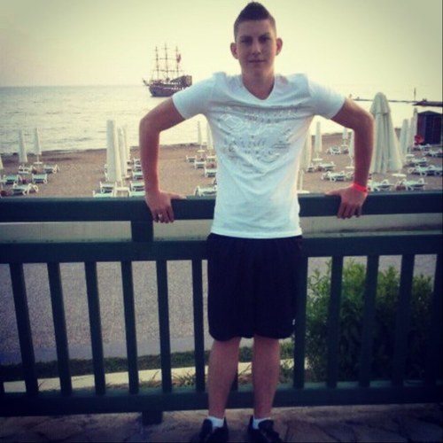 Feyenoord Rotterdam!