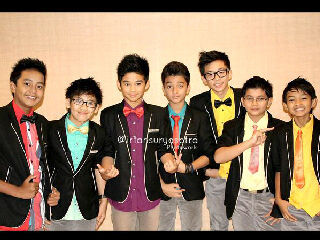 We're the Fans of Super7 #SEVENERS • Resmi by: ka yodhi, Jose, BD, Ajil, Bryant, PahAde, Jennifer.S
