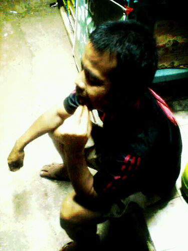 Keep smile