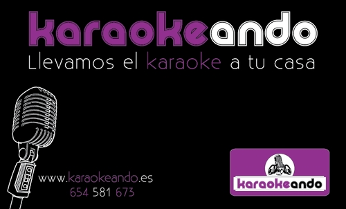 Realizamos karaokes
profesionales,ofrecemos servicios para celebracion toda clase de fiestas y eventos contamos con mas 30,000 canciones de karaoke y discomovil