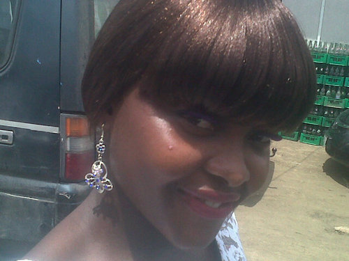 Am victoria also known as vickyyte, am a final year student of office technology management in rivers state polytechnic in nigeria,7th july made me 24,lov y'al