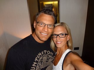 Two beautiful children and a Beautiful wife!! Life’s Good!!