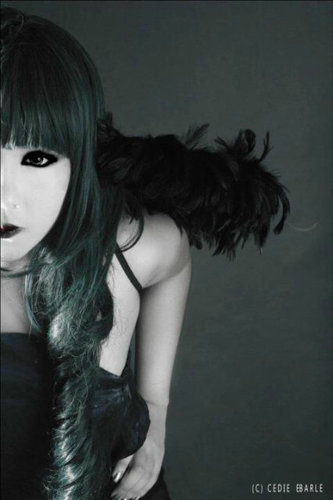 After hundreds of years, good becomes boring. I am a dark warlock with a bad habit for mood shifting. Elegant, mysterious, alluring..
