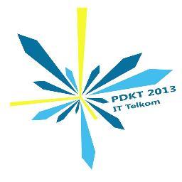 Akun resmi untuk Informasi pengenalan Dunia Kampus Telekomunikasi | Orientasi mahasiswa baru IT Telkom 2013 | Kita Sang Pengukir Sejarah!