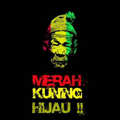 Tak kan hilang melayu di dunia. Sebelum jadi naga, ikan koi renang-renang. TAKBIR!!!