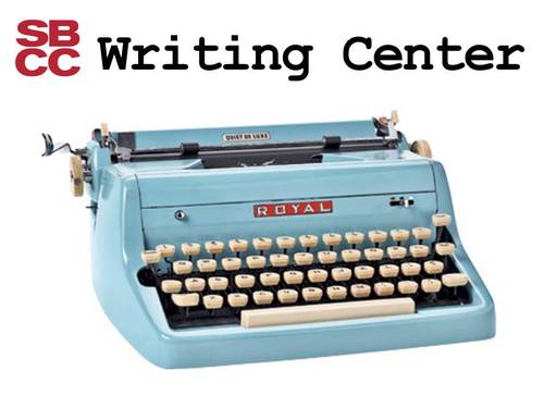 The Santa Barbara City College Writing Center offers writing support services to all SBCC students in all subject areas.