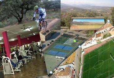Cuenta dedicada al deporte trabuqueño. Un abrazo a todos los apasionados del deporte.