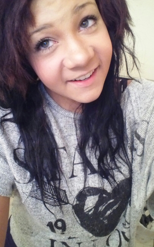 I'm as weird as this \{°O°}~