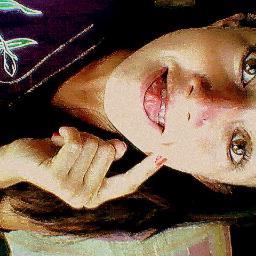 A menina que fica vermelha atoa :$.
17 anos, Vascaína, ciumenta, feliz, amiga, boba.  Namorando com o lindo do #CARLYLE DORNELLAS ♥