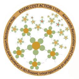 COST_ES1104's profile picture. COST Action ES1104 is an EU-funded network that focuses on the practical measures that can be used to restore degraded drylands and manage their recovery.