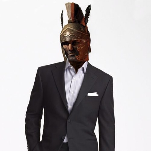 ElTitandehoy's profile picture. Estoy un poco traspapelado.