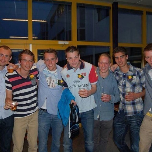 18 | Feyenoord R'dam 4 Life | IG