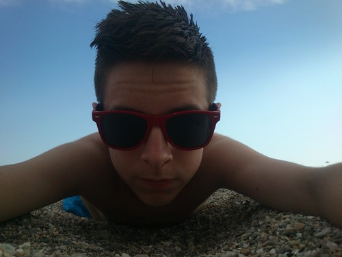 ChechuSancho8's profile picture. 