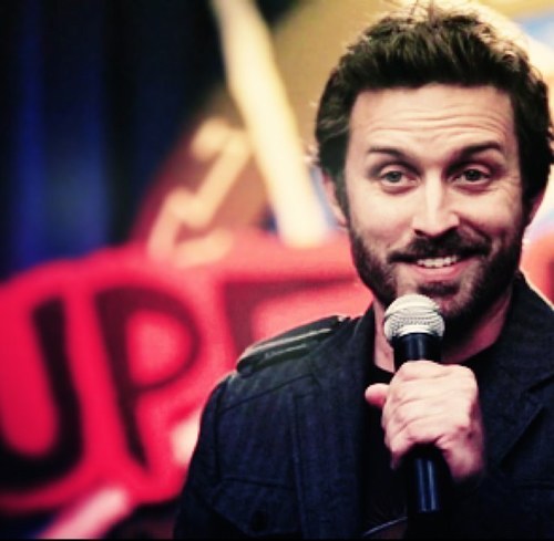 I am the prophet Chuck
[Official Chuck Shurley of @SPN__RPG]
