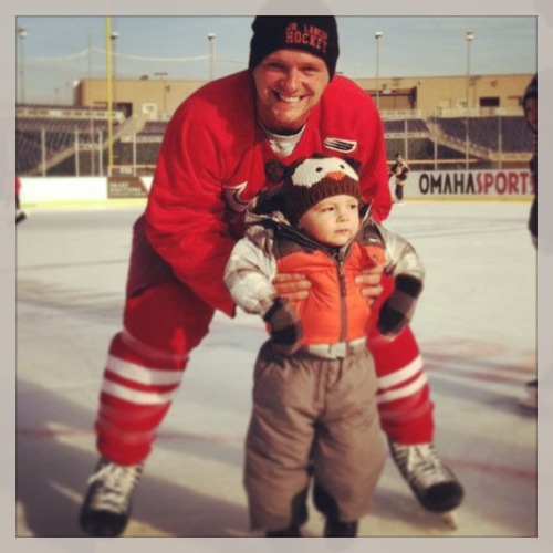 Father, Husband, Cisco Account Manager, Musician, Tech head, Sports Enthusiast, Hockey Player