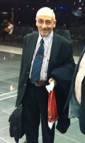 Architect, Dir. of Construction Dept. At Libyan investment & Development Holding Co LIDCO. Founder at the Libyan Board of Architecture.