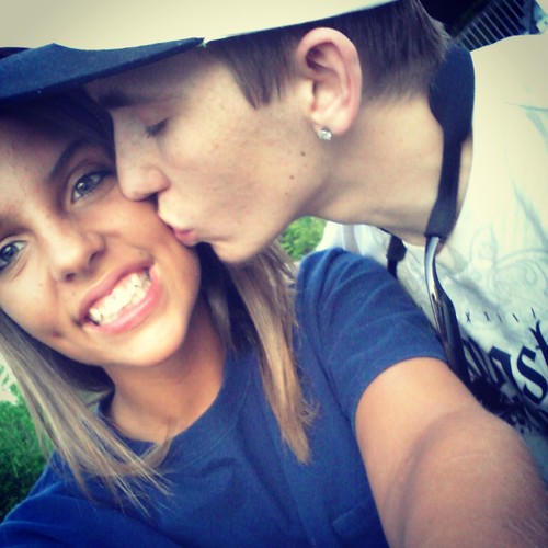 No matter where life takes me you'll find me with a smile. (:
