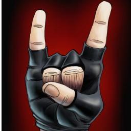 MetalDomRadio's profile picture. 