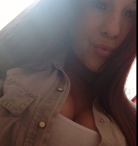 Instagram ; _shannonxox