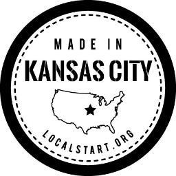 The trademark of http://t.co/VyCbf1RLbW a not for profit organization working to bring locally made products to the fore front of people's minds in Kansas City.