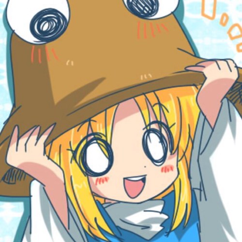 Yo soy una diosa de las montañas. Vivo en el templo Moriya con Sanae y Kanako! Sigueme y ten fe en mi! kerokerokero~ #SpanishFakeGensokyo